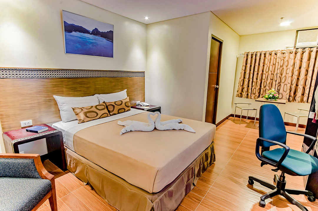 Palawan: Deluxe Queen