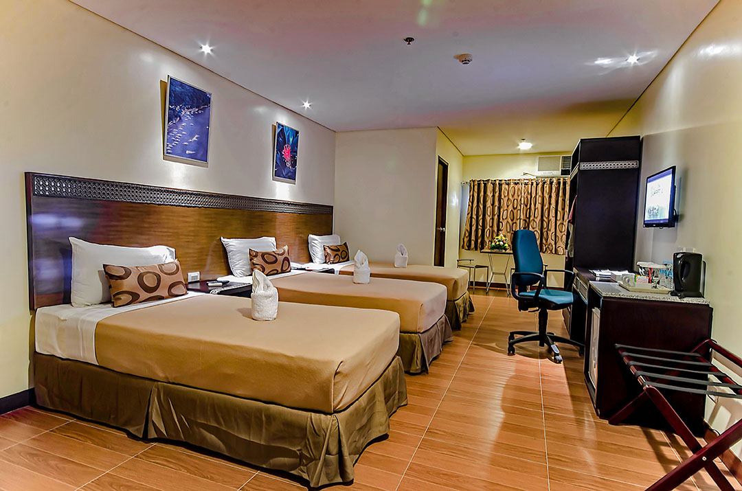 Palawan: Deluxe Triple