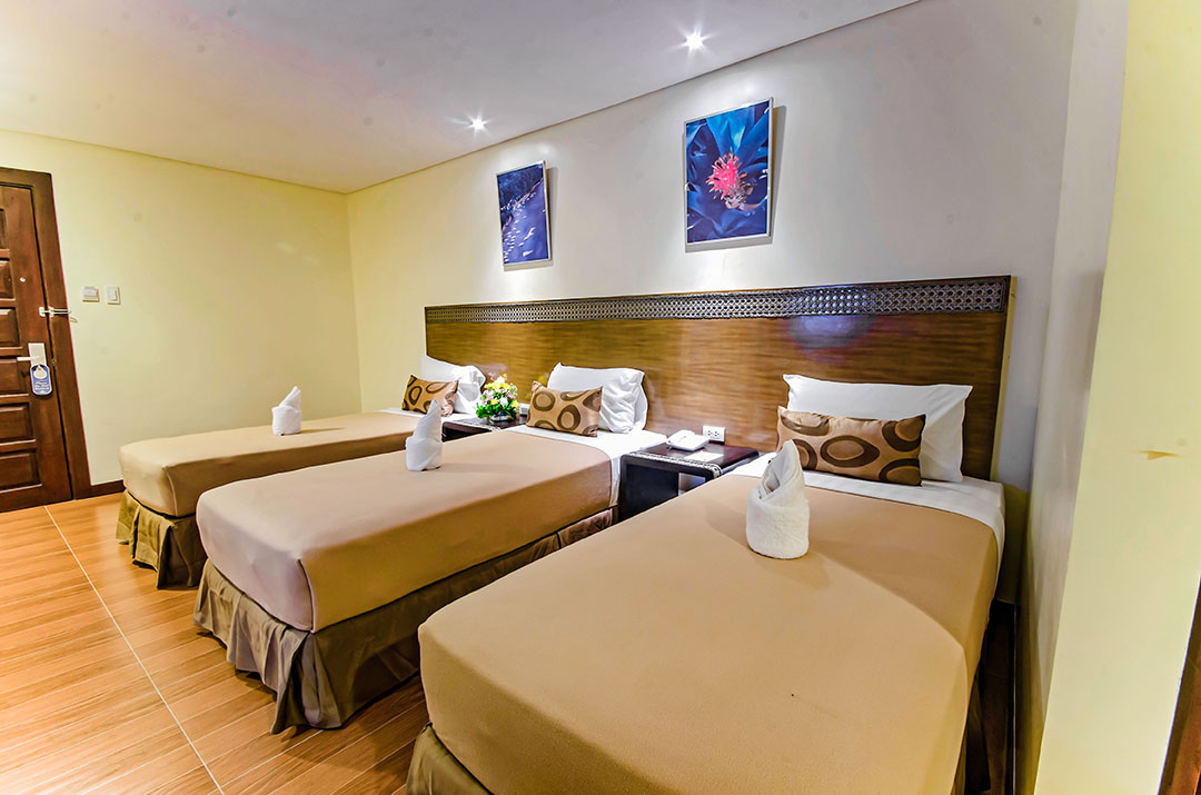 Palawan: Deluxe Triple