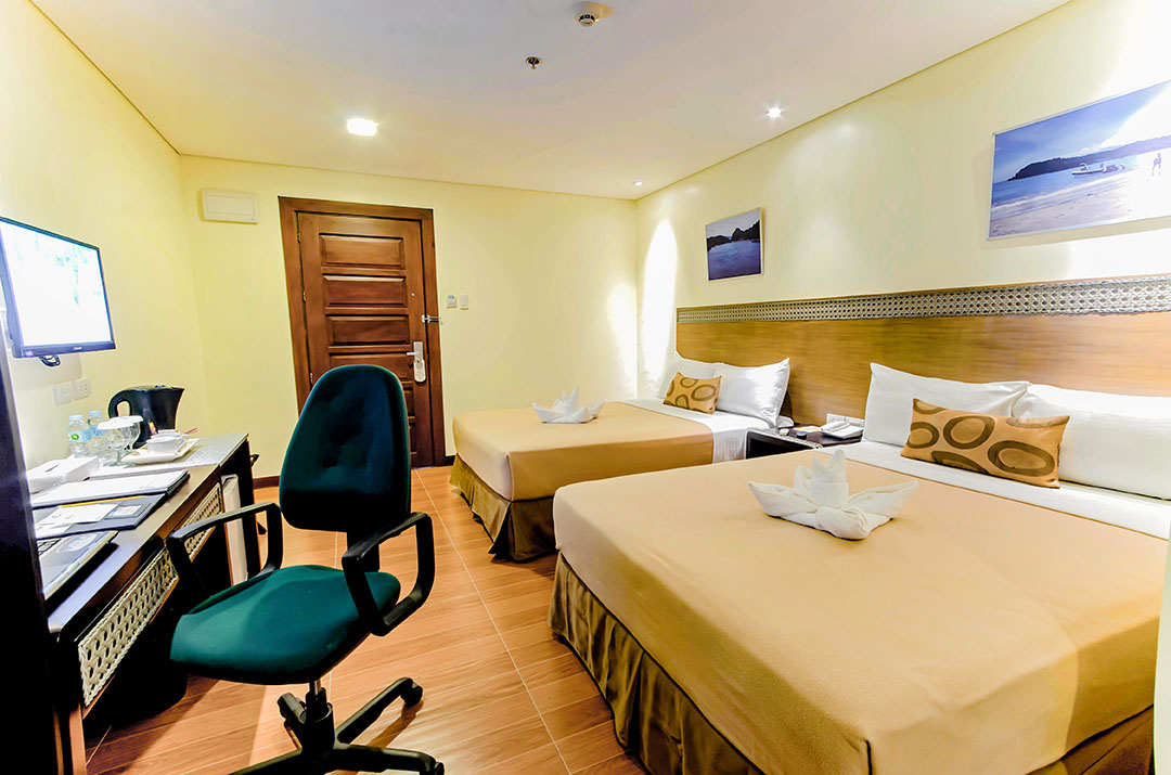 Palawan: Deluxe Double