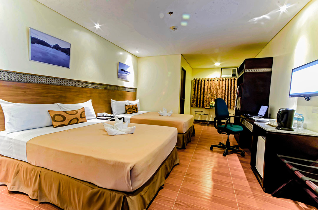 Palawan: Deluxe Double